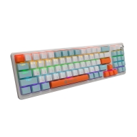 NEXUS ORANGE 2.jpg - KEYBOARD (คีย์บอร์ด) NEOLUTION E-SPORT NEXUS WHITE | https://begroove.co.th